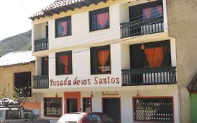 Posada De Los Santos Hostal, La Candelaria